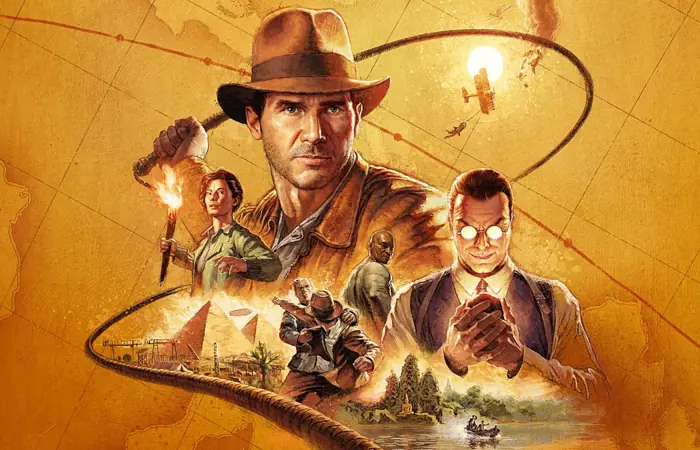 Indiana Jones and the Great Circle