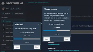 LockedIn AI Review: The Best AI Interview & Meeting Copilot?