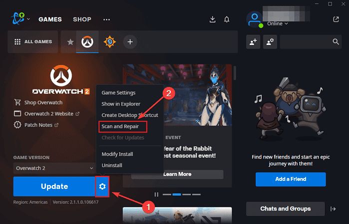 Overwatch 2 Not Launching: Complete Guide