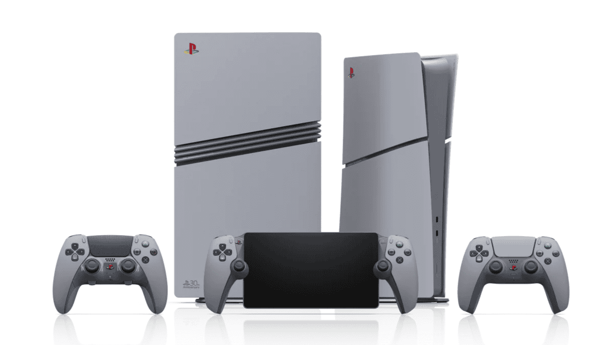 PlayStation 30th anniversary edition