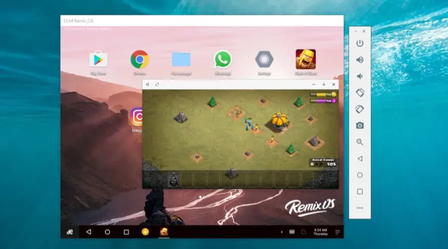 Remix OS Player