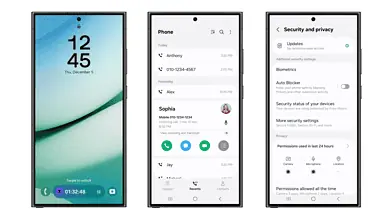 Samsung One UI 7 beta