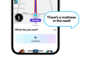 Waze app