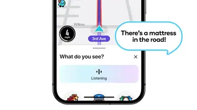 Waze app