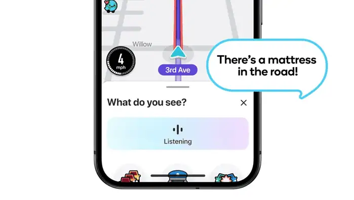 Waze app