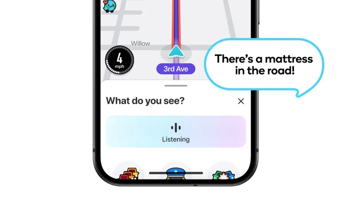 Waze app