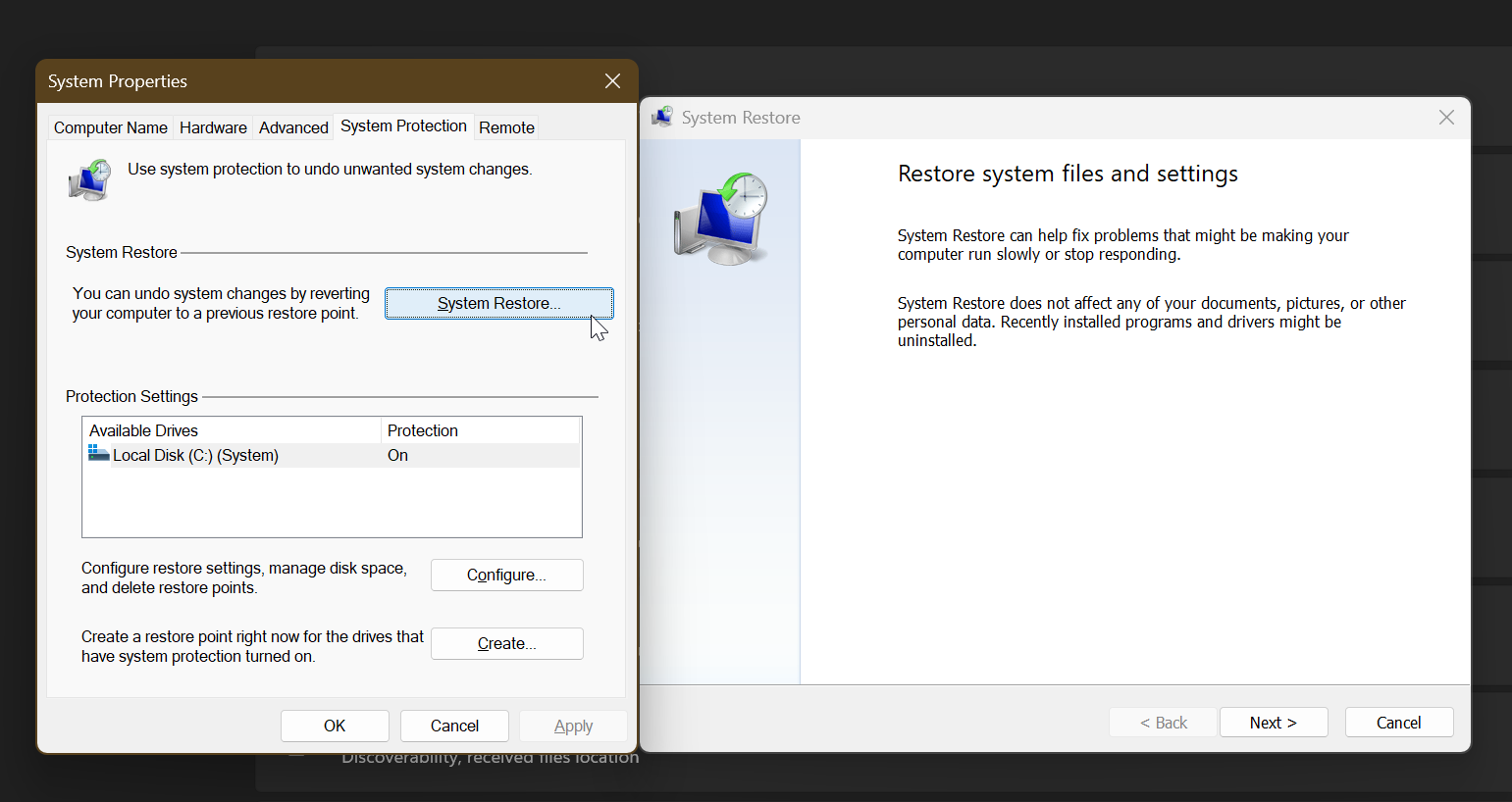 Difference Between Restore and Recovery in Windows (Explained)
