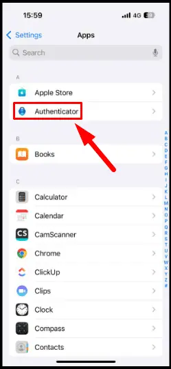 Tap Authenticator