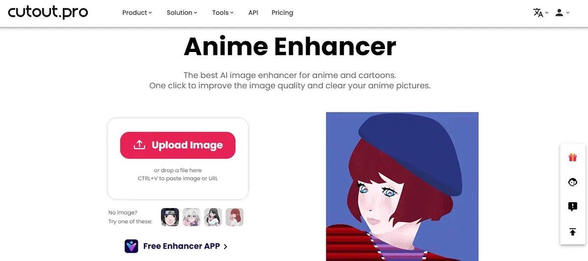 Anime Enhancer