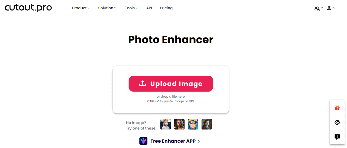 Photo Enhancer