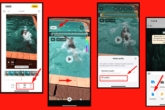WhatsApp Can’t Send This Video