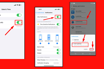 Microsoft Authenticator App Not Working