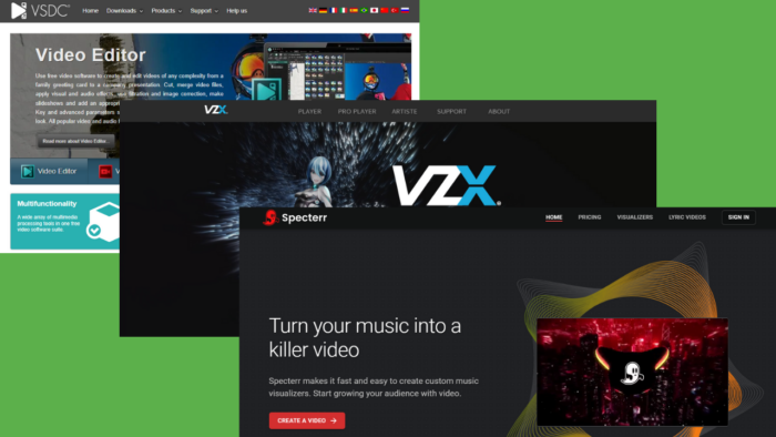 Best Music Visualizer for Windows