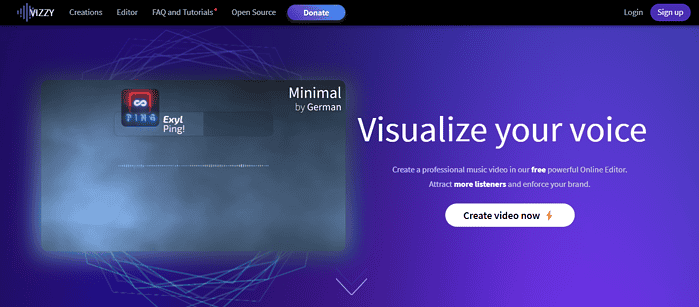 Best Music Visualizer for Windows - 10 Tools for Awesome Visuals