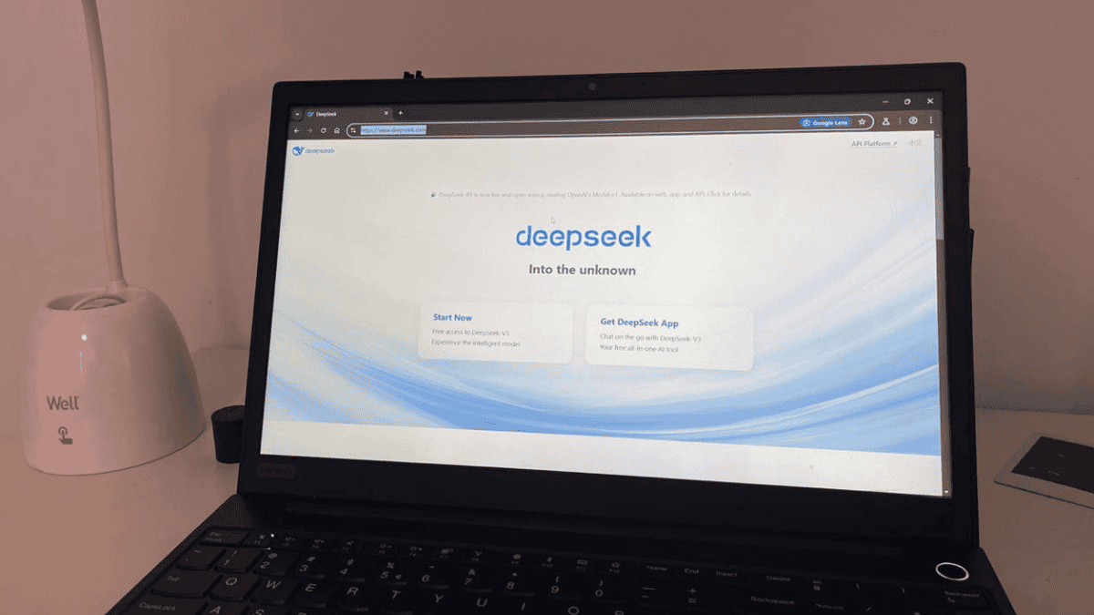 DeepSeek