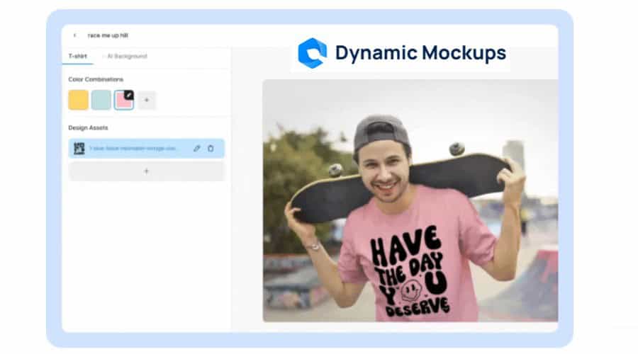 Dynamic Mockups