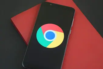 Google Chrome logo