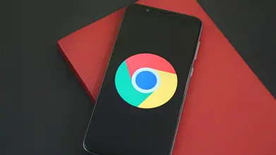 Google Chrome logo