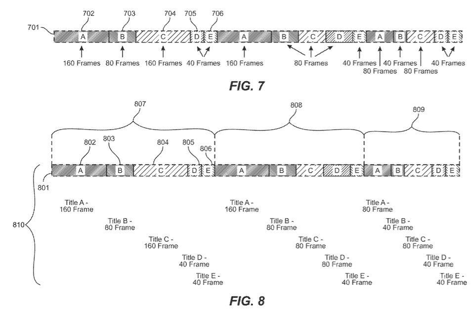 netflix patent, costumized trailers