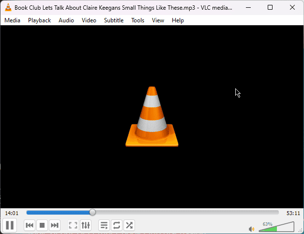 NYtimes downloader playing video in VLC