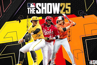 MLB The Show 25 on Game Pass