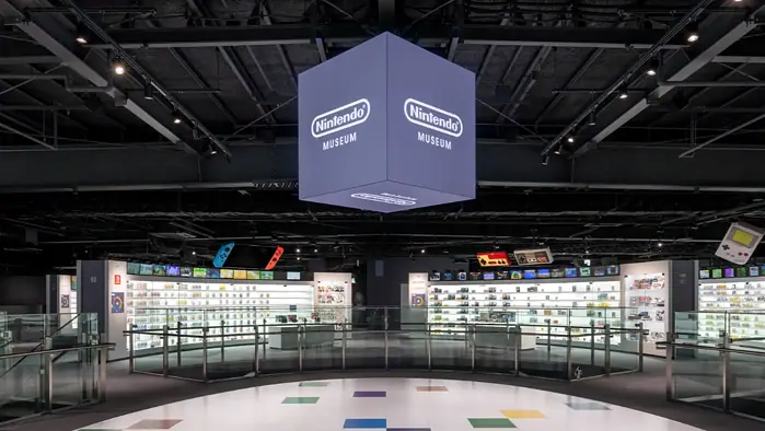 Nintendo Museum