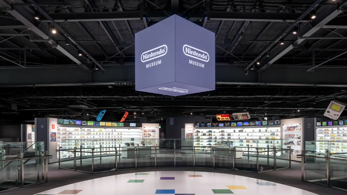 Nintendo Museum