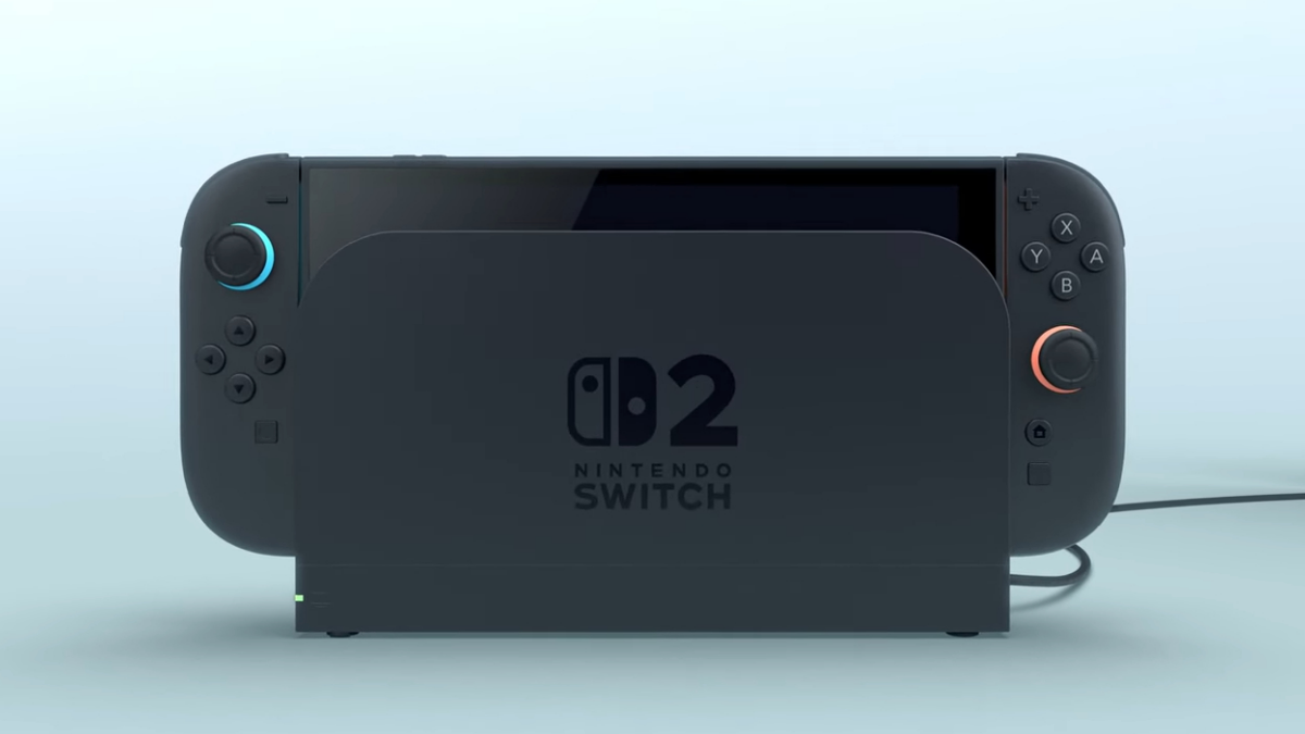 Nintendo Switch 2