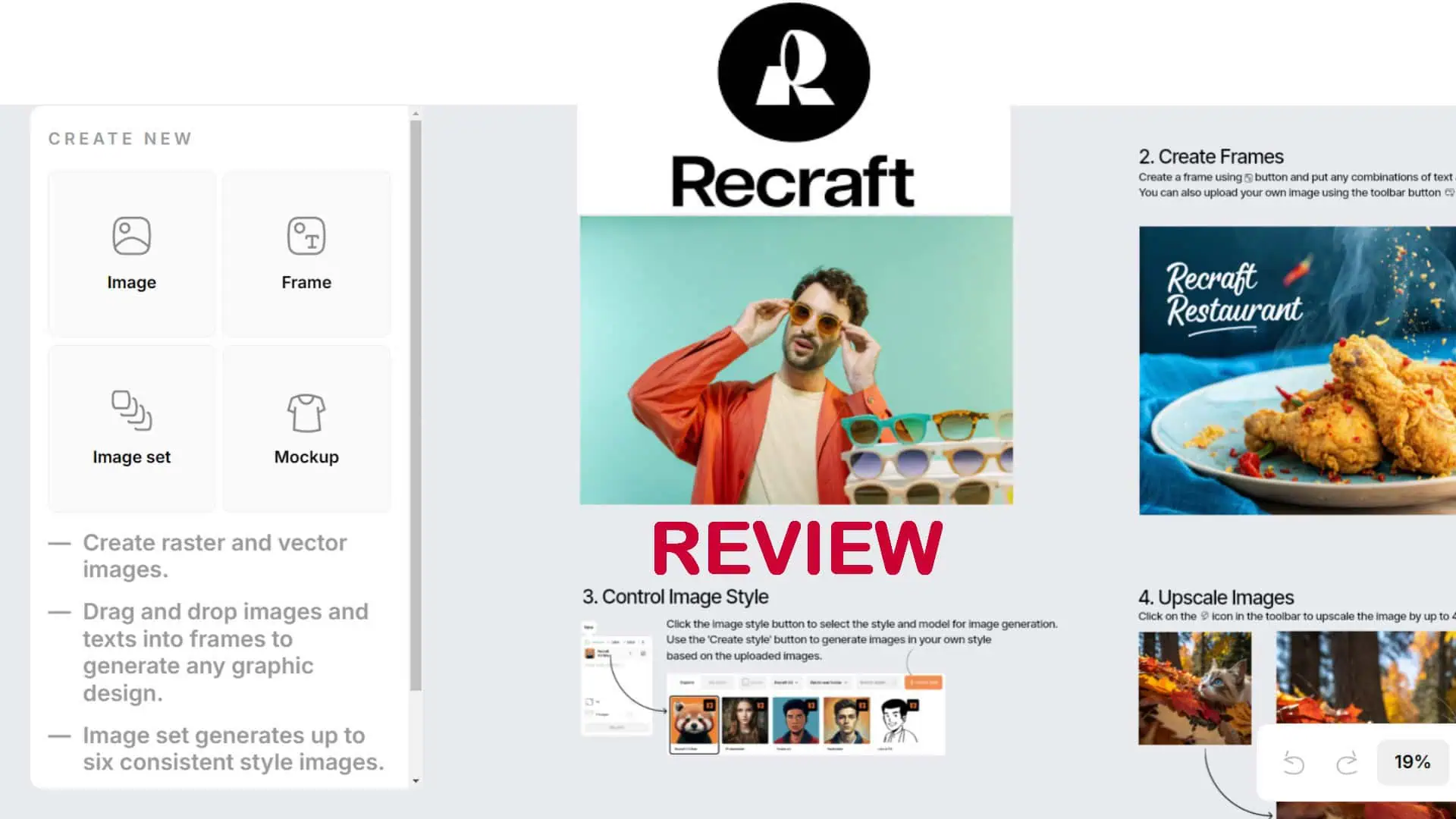 Recraft Review