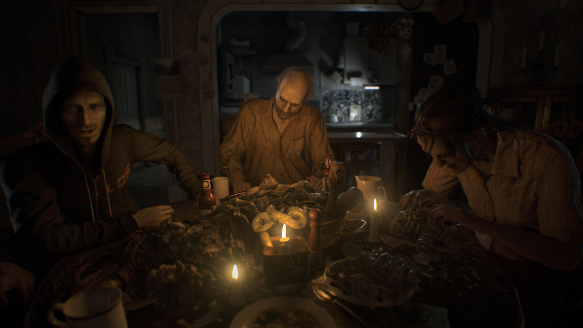 Resident Evil 7: Biohazard