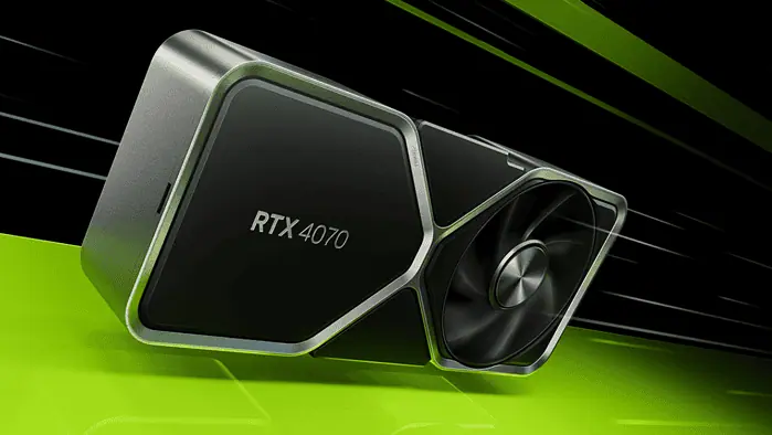 Nvidia RTX 4070