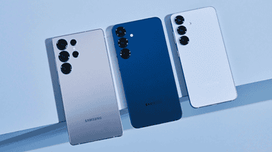 Samsung Galaxy S25 lineup