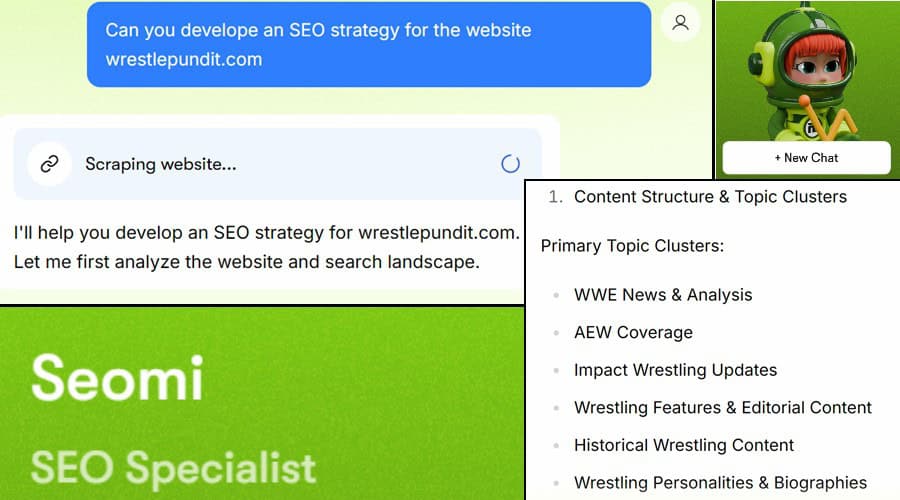 SEO optimization