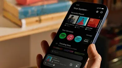 Sonos app