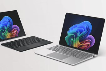 Surface Laptops with Intel