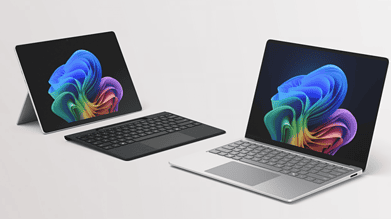 Surface Laptops with Intel