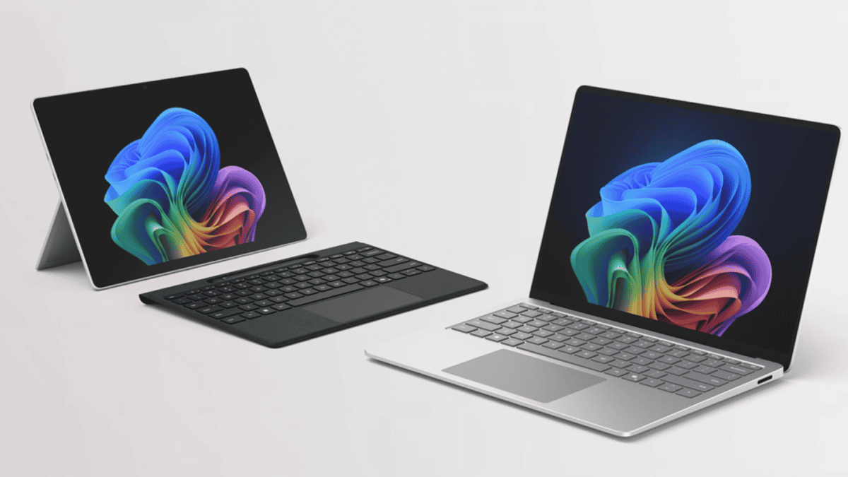 Surface Laptops with Intel