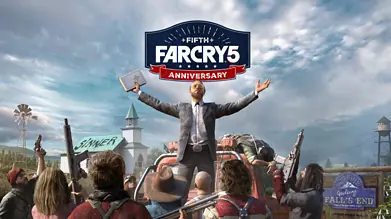 Ubisoft Far Cry 5