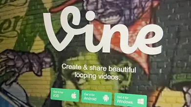 Vine app