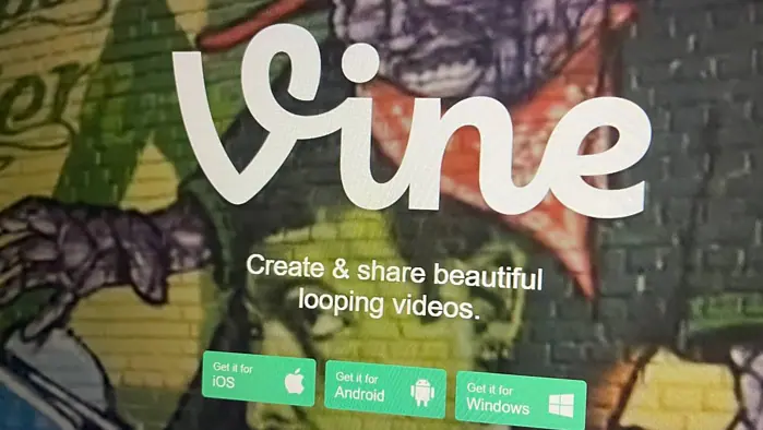 Vine app