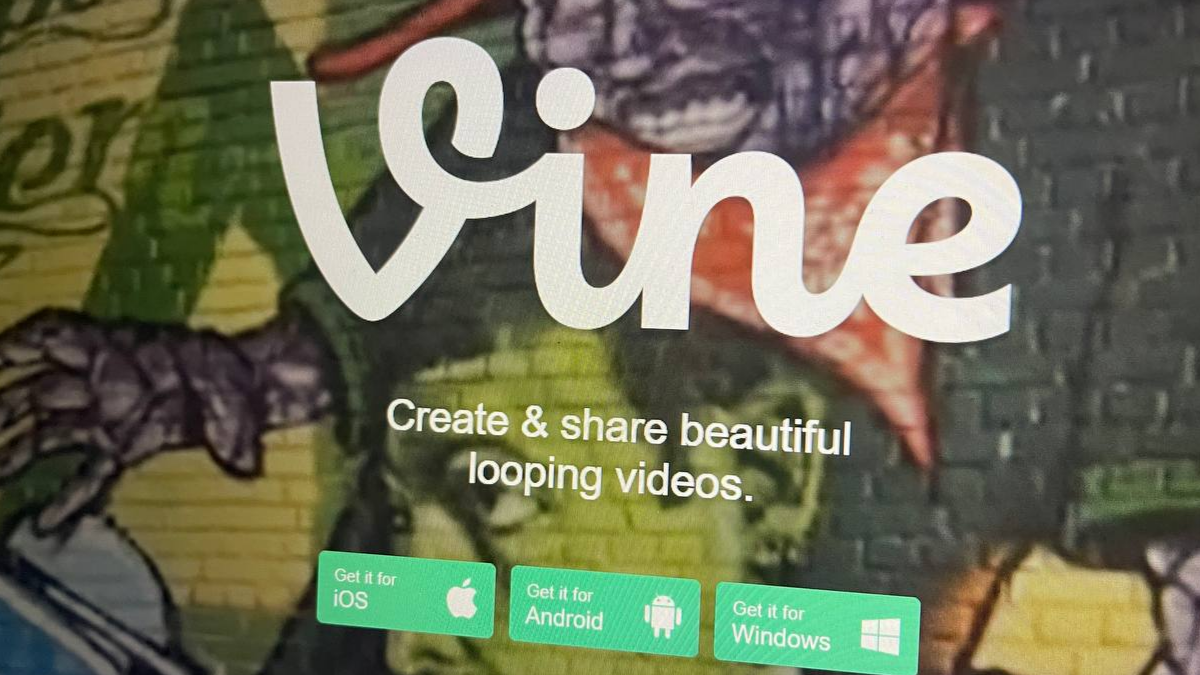 Vine app