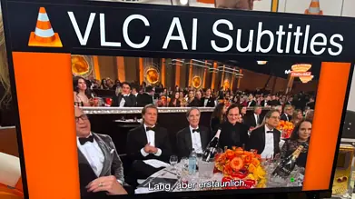 vlc ai subtitles