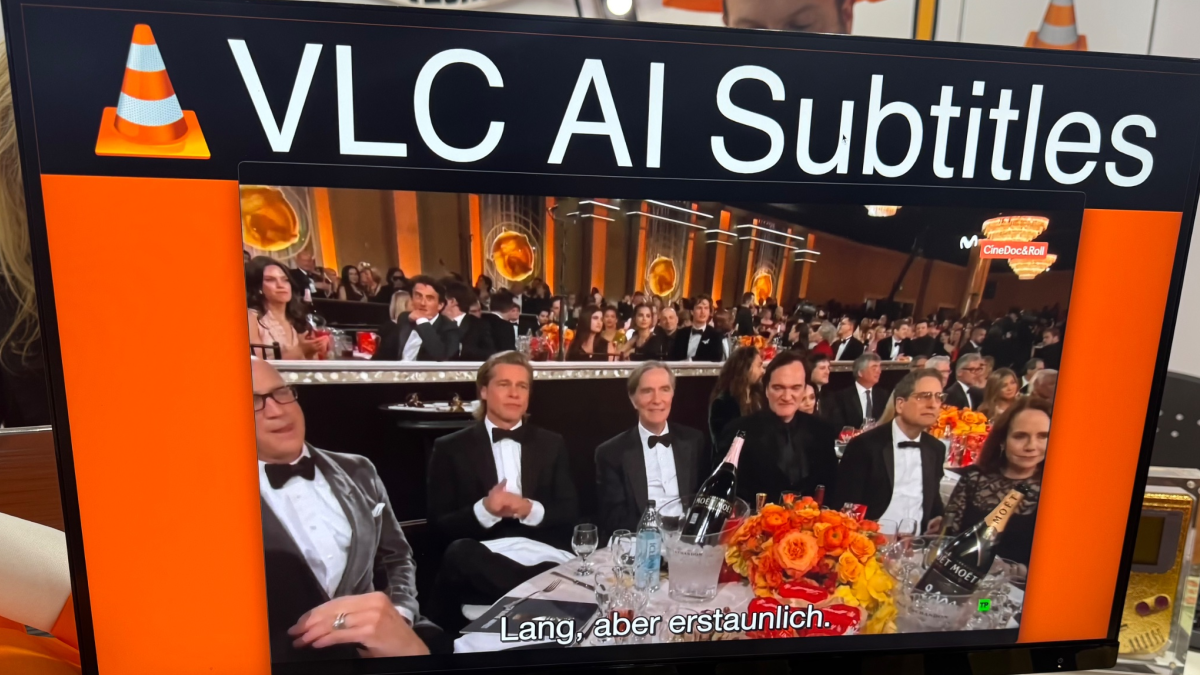 vlc ai subtitles