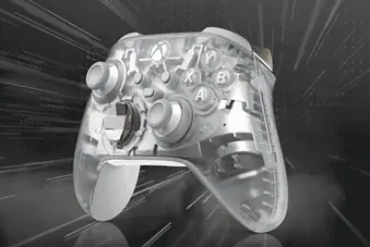 Xbox Cipher controller