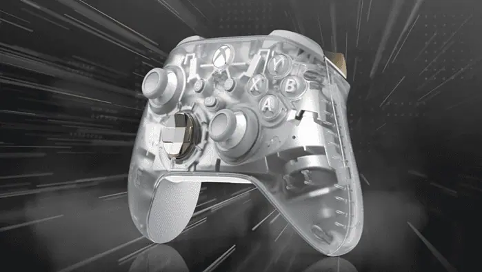 Xbox Cipher controller