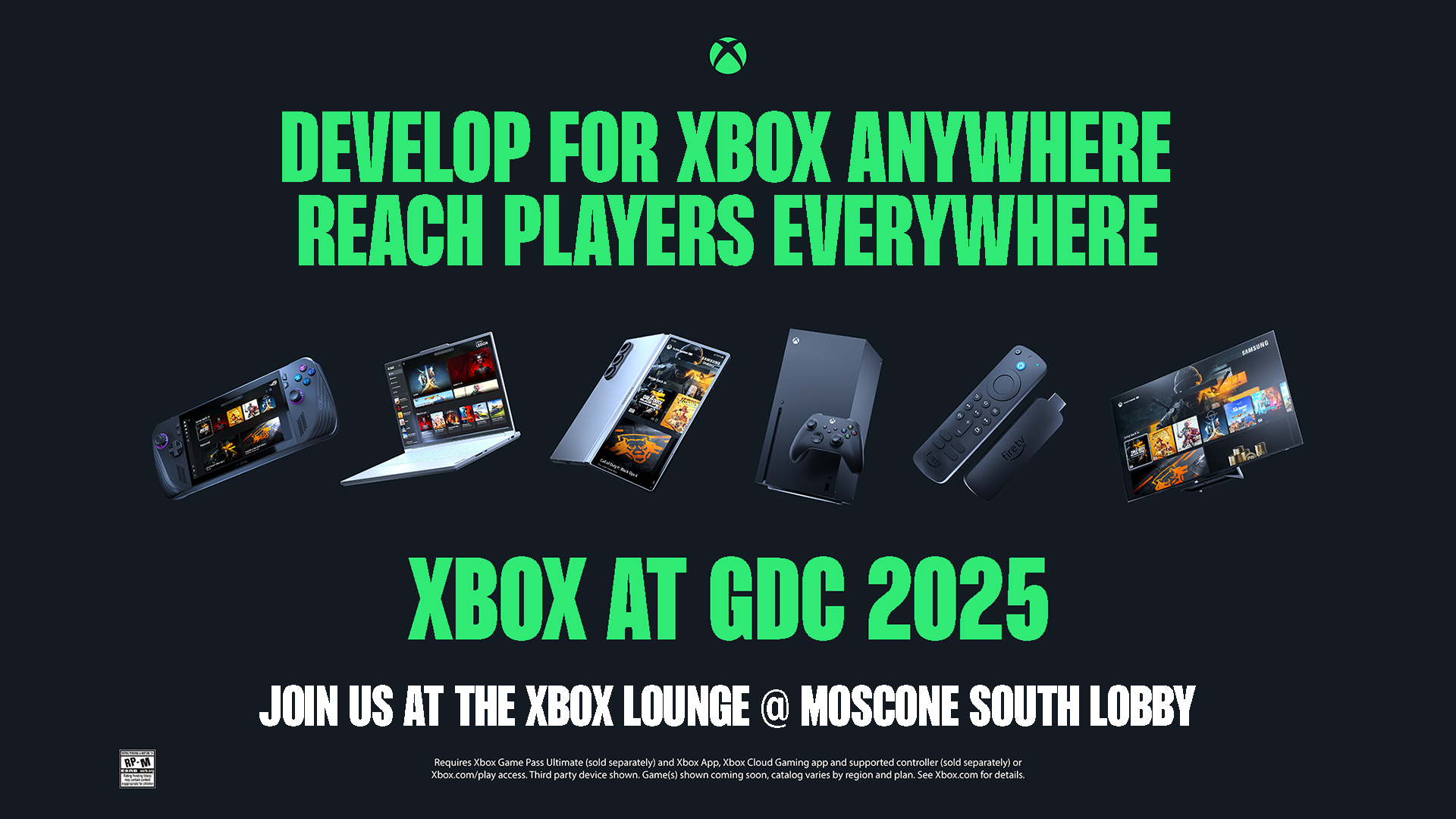 Microsoft at GDC 2025