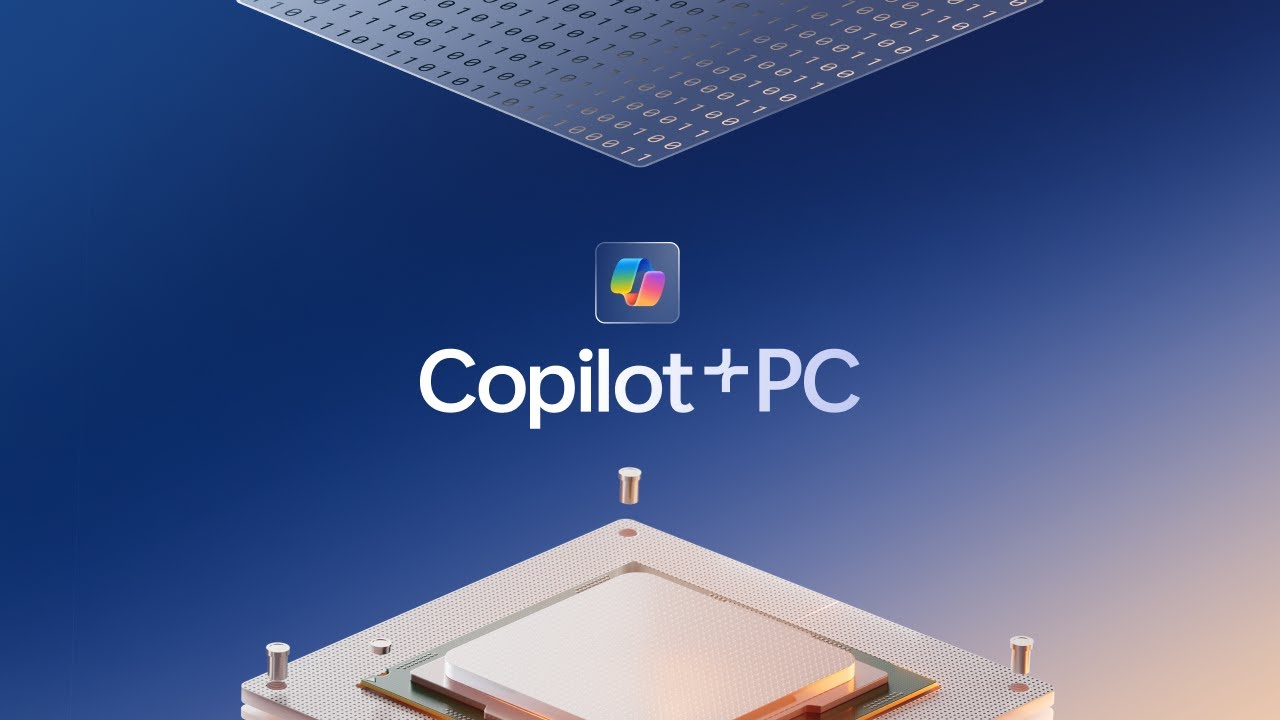 Copilot+ PCs