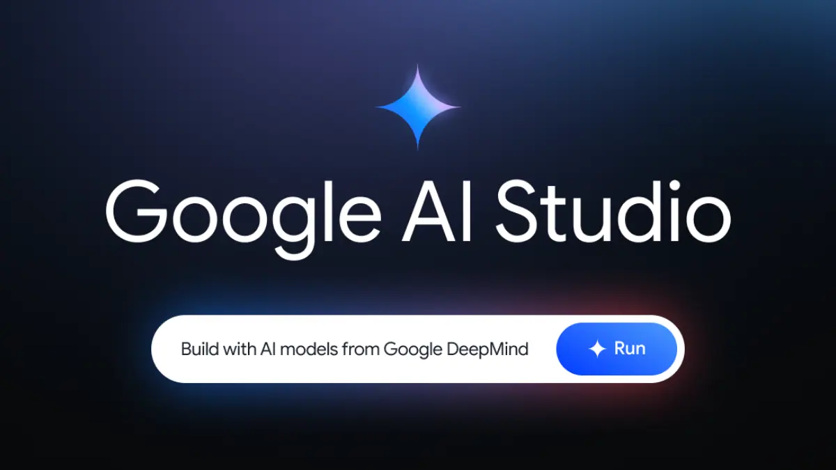 Google AI Studio