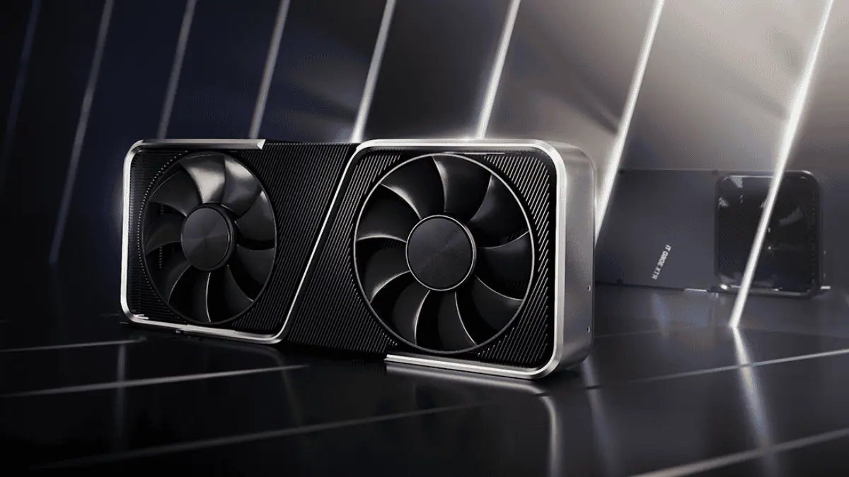 Nvidia GeForce RTX 3060