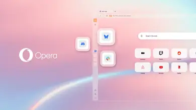 Opera One, sidebar